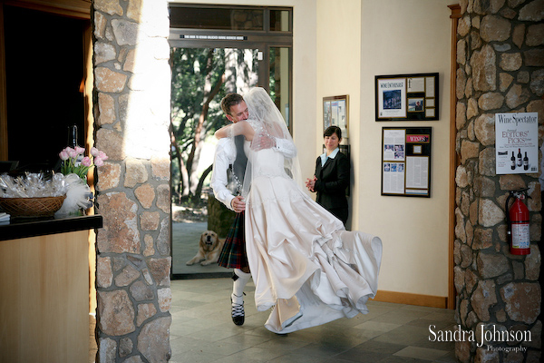 Best Napa Valley Wedding Photos - Sandra Johnson (SJFoto.com)